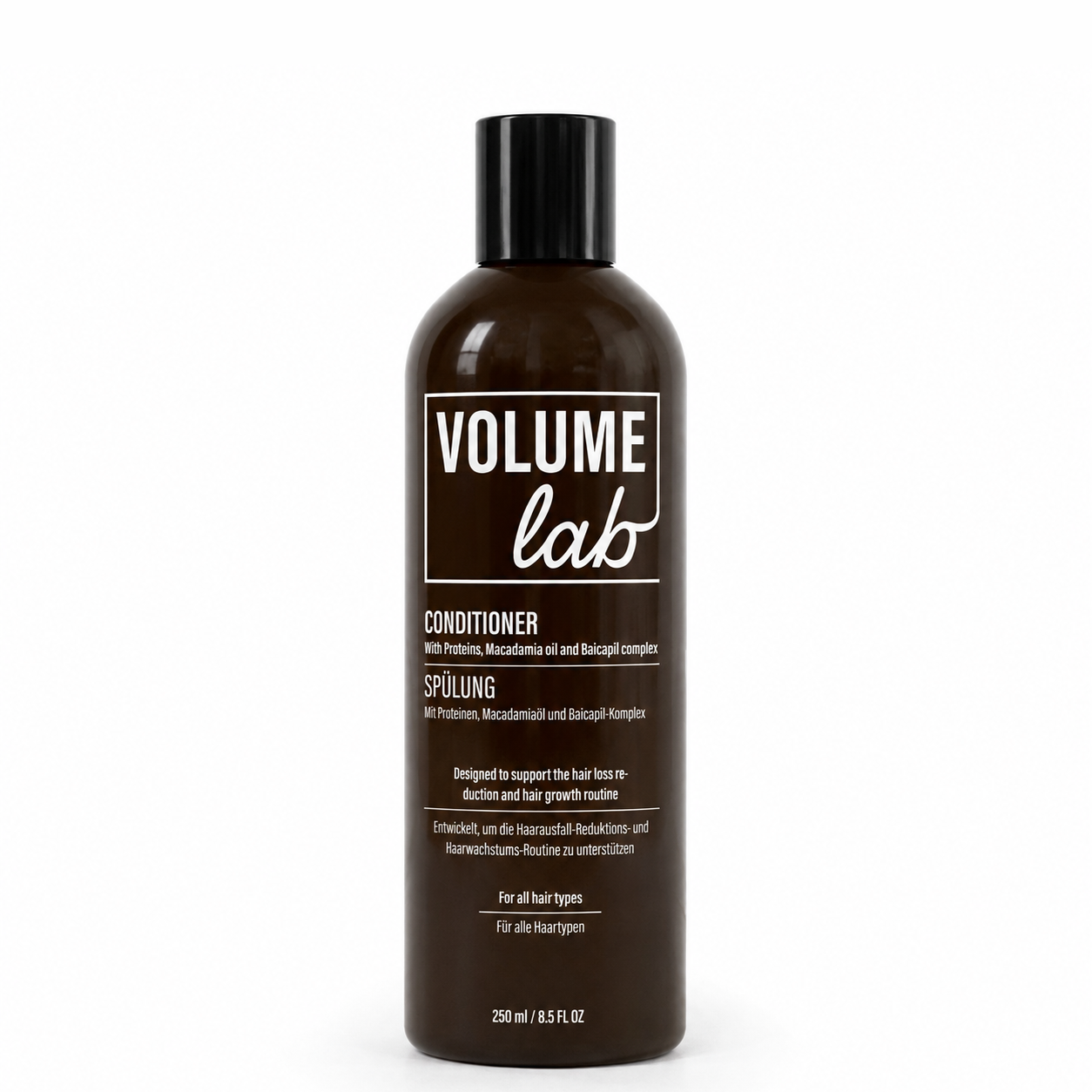 VOLUME LAB Conditioner Intense Repair